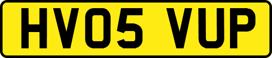 HV05VUP