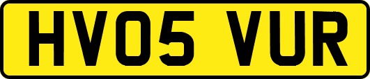 HV05VUR