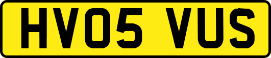HV05VUS