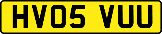 HV05VUU