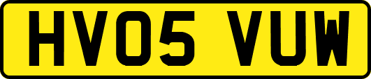HV05VUW