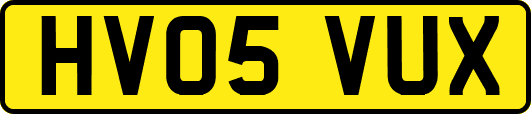 HV05VUX