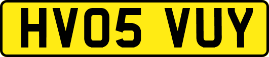HV05VUY