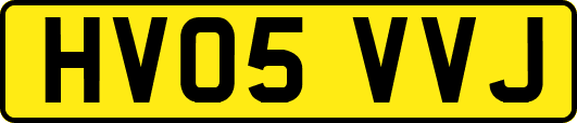 HV05VVJ