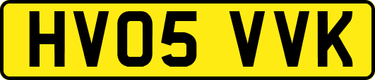 HV05VVK