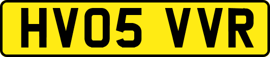 HV05VVR