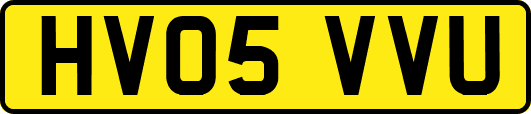 HV05VVU