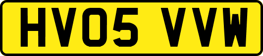 HV05VVW