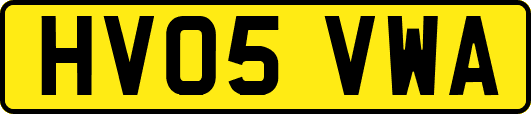 HV05VWA