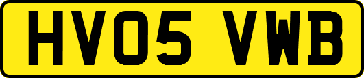 HV05VWB