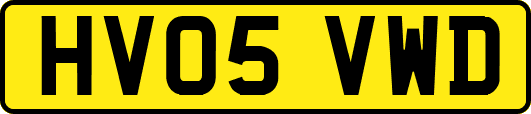 HV05VWD