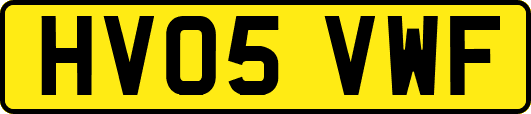 HV05VWF