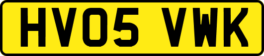 HV05VWK