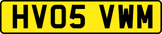 HV05VWM