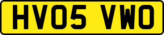 HV05VWO