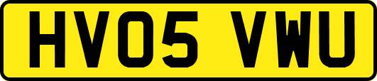 HV05VWU