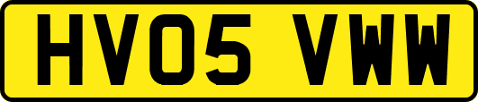 HV05VWW