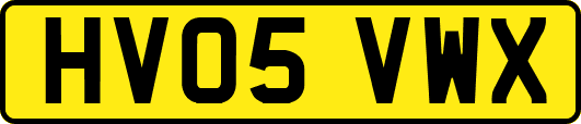HV05VWX