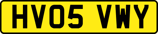HV05VWY