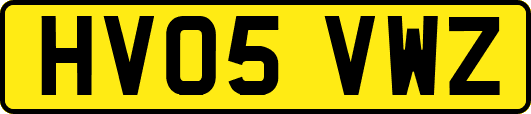 HV05VWZ