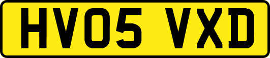 HV05VXD