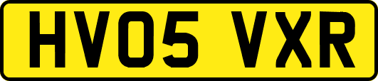 HV05VXR