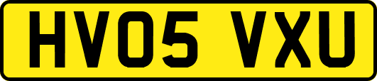 HV05VXU