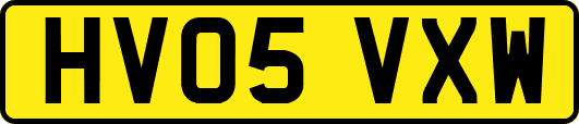 HV05VXW