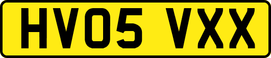 HV05VXX