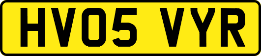 HV05VYR