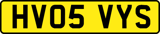 HV05VYS