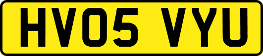 HV05VYU