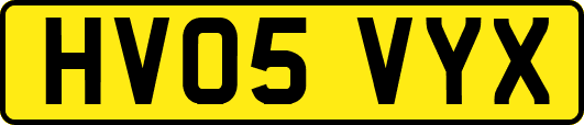 HV05VYX
