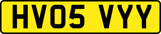 HV05VYY