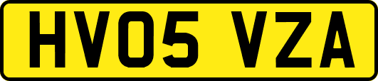HV05VZA