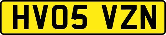HV05VZN
