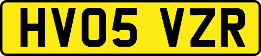 HV05VZR