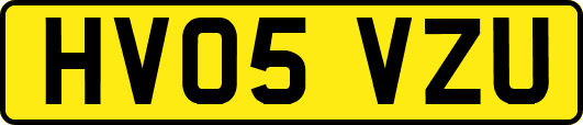 HV05VZU