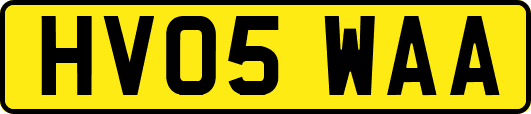 HV05WAA