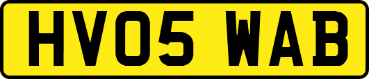 HV05WAB