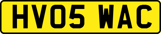 HV05WAC