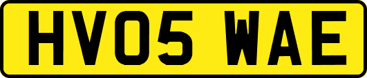 HV05WAE