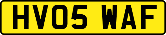 HV05WAF
