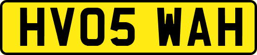 HV05WAH