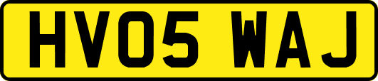 HV05WAJ