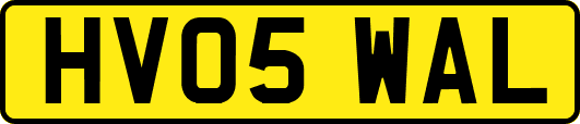 HV05WAL