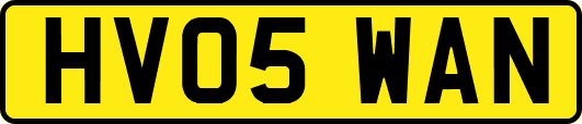 HV05WAN