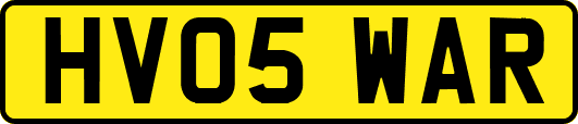HV05WAR