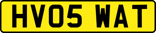 HV05WAT