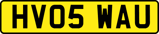 HV05WAU